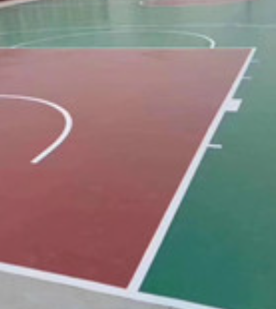 桦甸篮球场地坪维修全方案